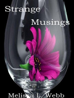 cover image of Strange Musings